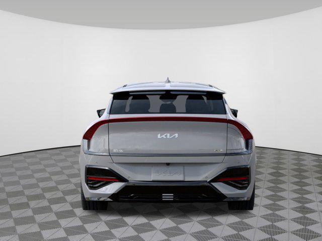new 2025 Kia EV6 car, priced at $47,998