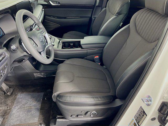 new 2025 Hyundai Palisade car, priced at $55,601