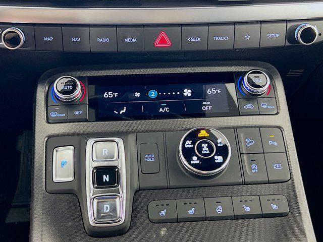 new 2025 Hyundai Palisade car, priced at $55,601