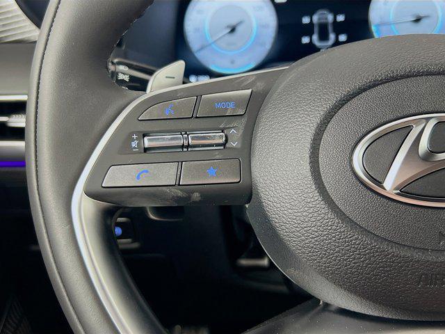 new 2025 Hyundai Palisade car, priced at $55,601
