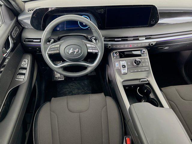 new 2025 Hyundai Palisade car, priced at $55,601