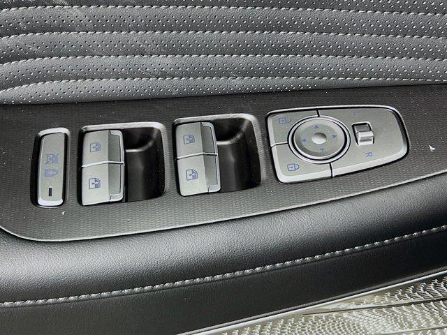 new 2025 Hyundai Palisade car, priced at $55,601