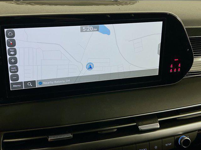 new 2025 Hyundai Palisade car, priced at $55,601