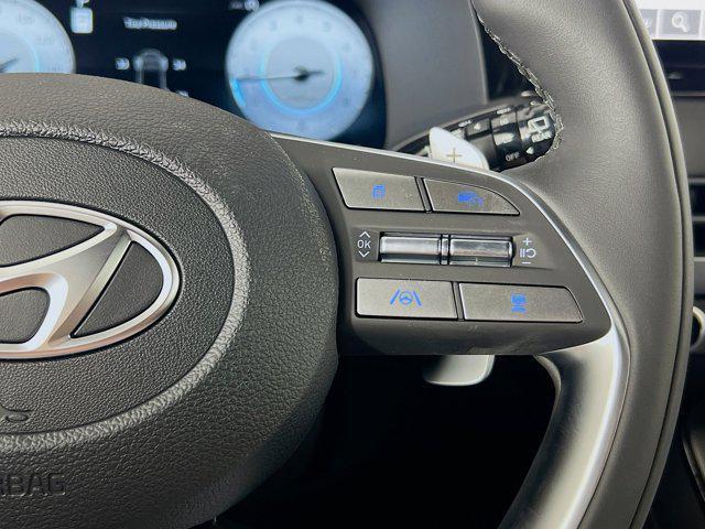 new 2025 Hyundai Palisade car, priced at $55,601