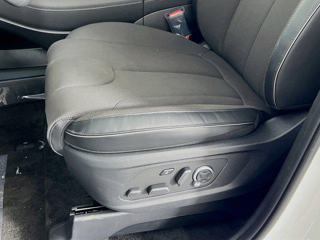 new 2025 Hyundai Palisade car, priced at $55,601