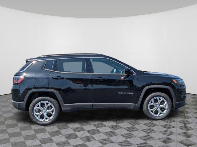 new 2024 Jeep Compass car, priced at $27,965