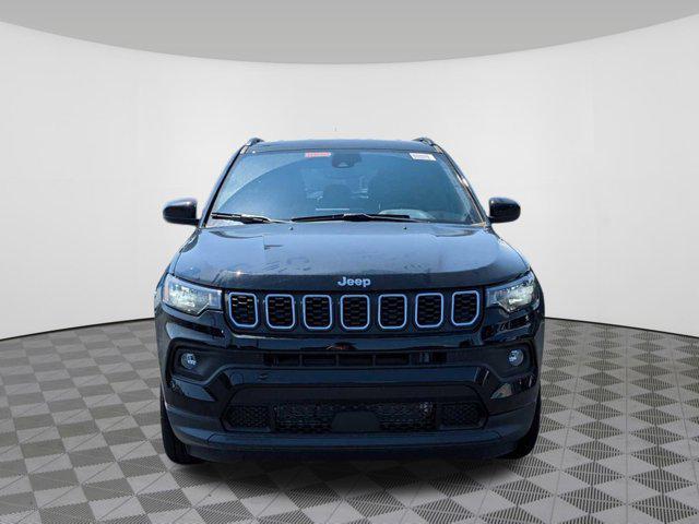 new 2024 Jeep Compass car, priced at $27,965