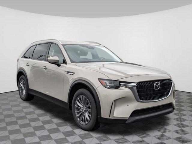 new 2025 Mazda CX-90 PHEV car, priced at $51,400