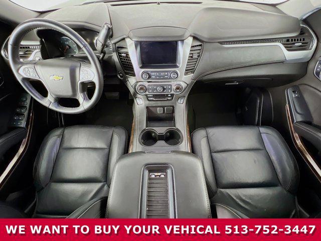 used 2017 Chevrolet Tahoe car, priced at $23,144