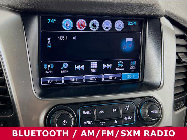 used 2017 Chevrolet Tahoe car, priced at $23,144