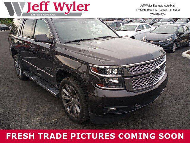 used 2017 Chevrolet Tahoe car, priced at $22,695