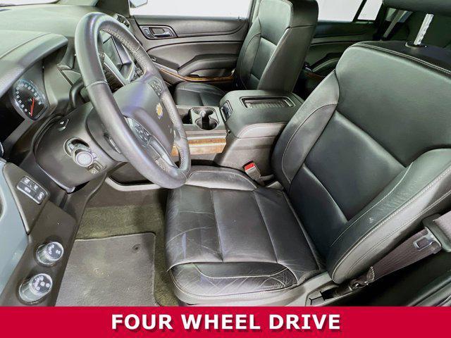 used 2017 Chevrolet Tahoe car, priced at $23,144