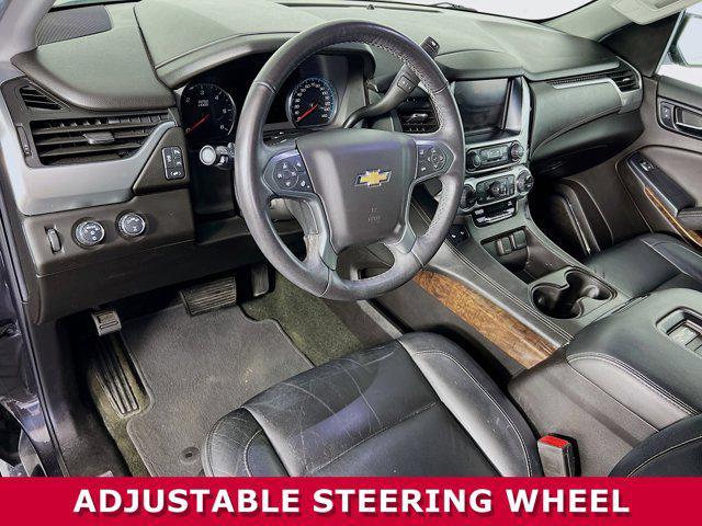 used 2017 Chevrolet Tahoe car, priced at $23,144