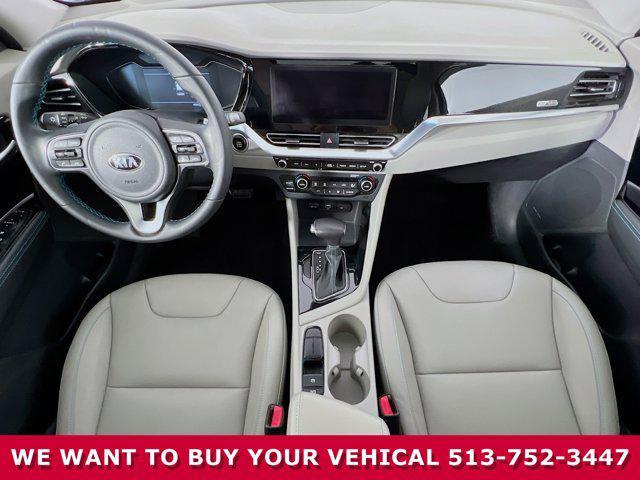 used 2021 Kia Niro car, priced at $20,533