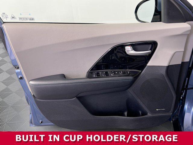 used 2021 Kia Niro car, priced at $20,533