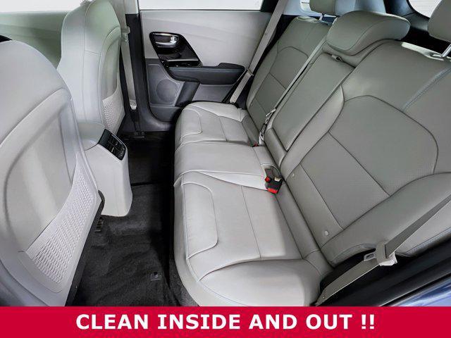 used 2021 Kia Niro car, priced at $20,533