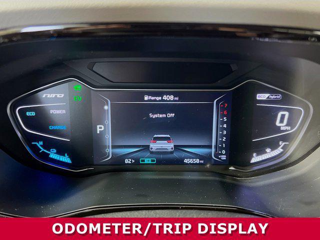 used 2021 Kia Niro car, priced at $20,533