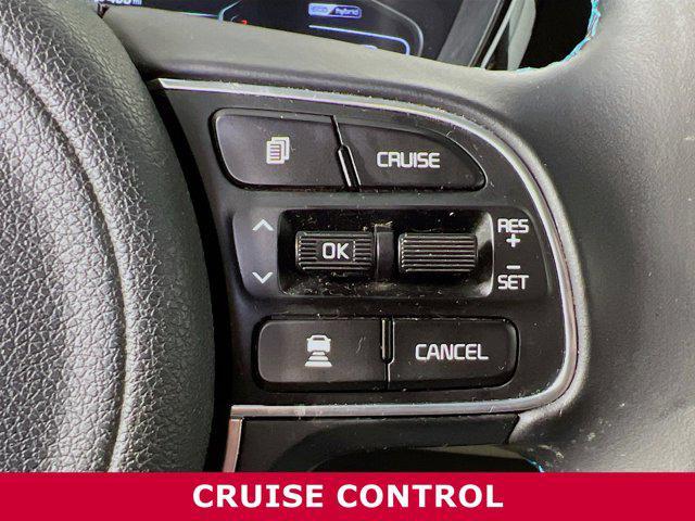 used 2021 Kia Niro car, priced at $20,533