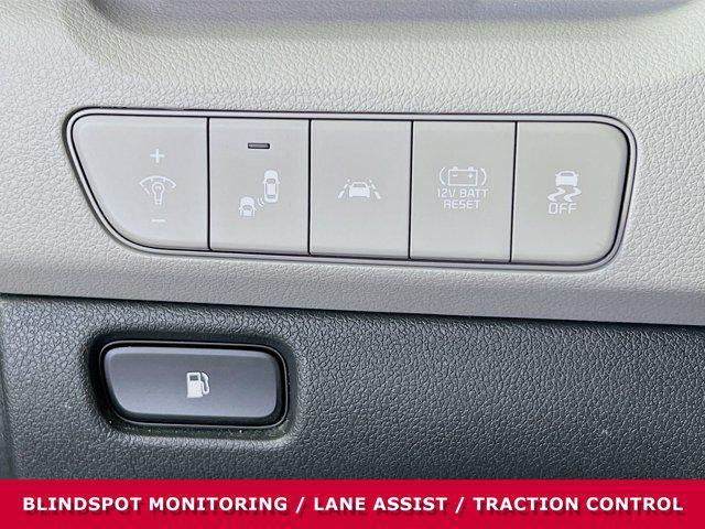 used 2021 Kia Niro car, priced at $20,533