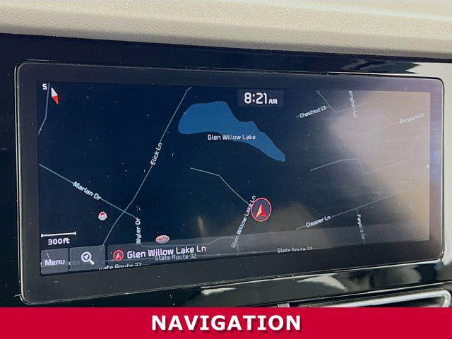 used 2021 Kia Niro car, priced at $20,533