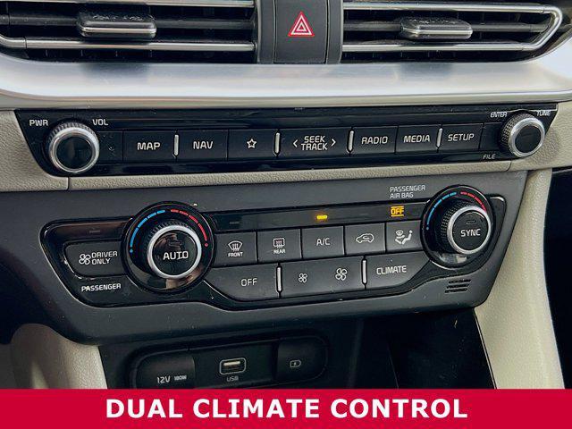 used 2021 Kia Niro car, priced at $20,533