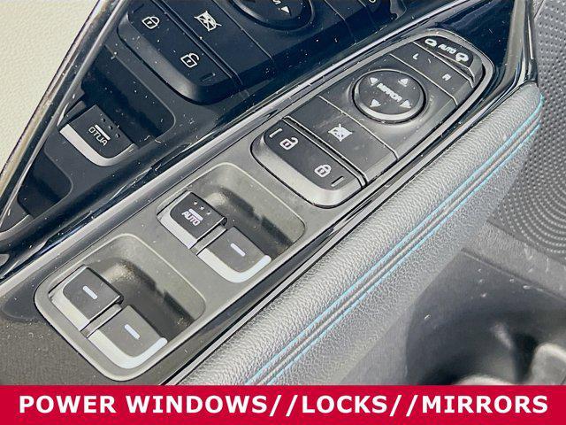 used 2021 Kia Niro car, priced at $20,533