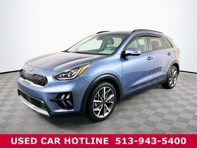 used 2021 Kia Niro car, priced at $20,533