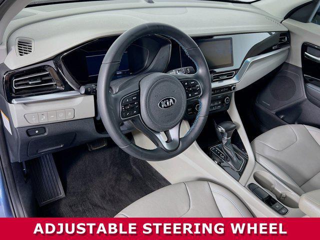 used 2021 Kia Niro car, priced at $20,533