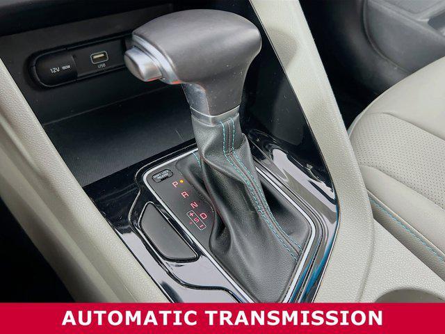used 2021 Kia Niro car, priced at $20,533
