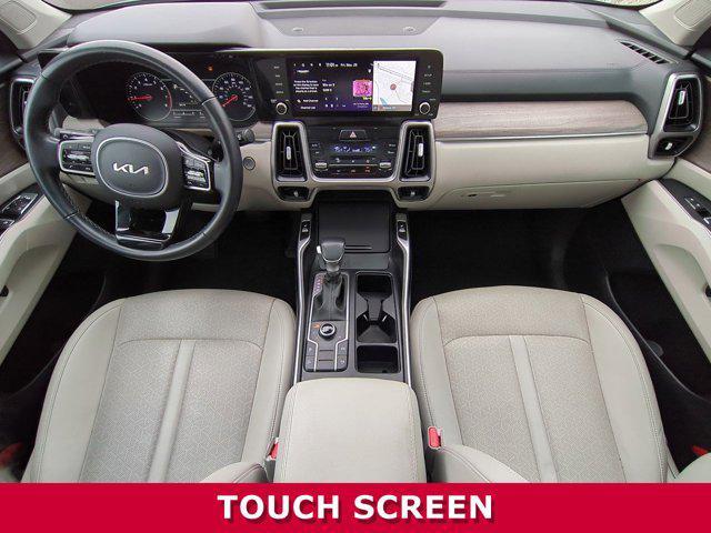 used 2023 Kia Sorento car, priced at $27,961