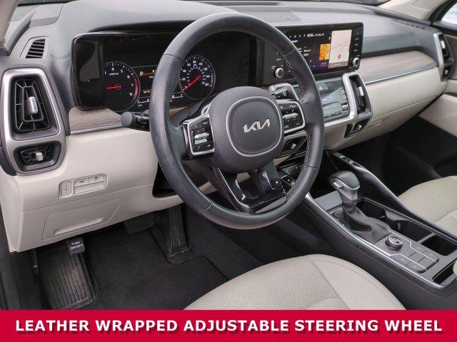 used 2023 Kia Sorento car, priced at $27,961