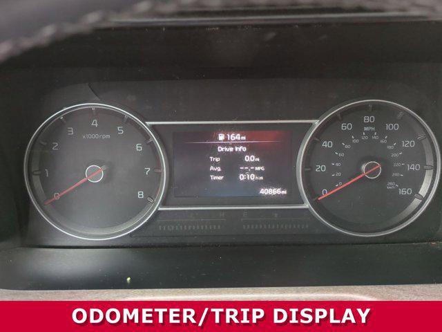 used 2023 Kia Sorento car, priced at $27,961