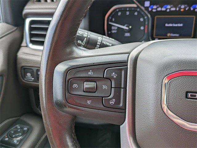 used 2021 GMC Yukon car, priced at $61,611