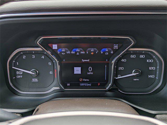 used 2021 GMC Yukon car, priced at $61,611