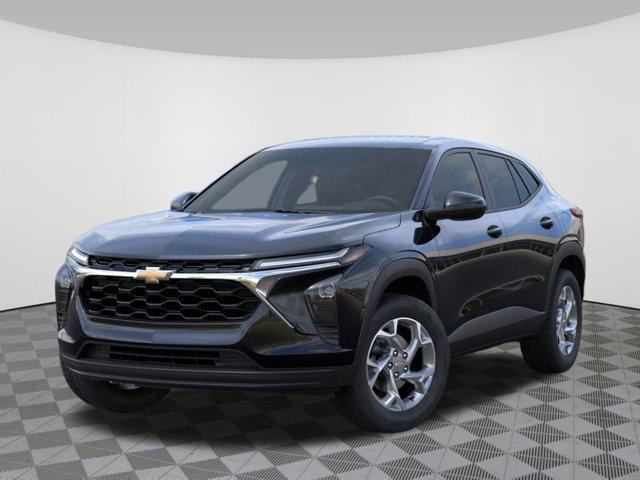 new 2025 Chevrolet Trax car, priced at $22,740