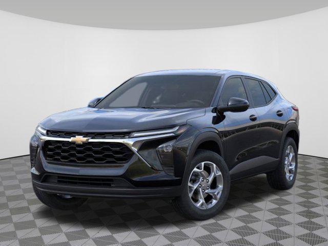 new 2025 Chevrolet Trax car, priced at $22,740