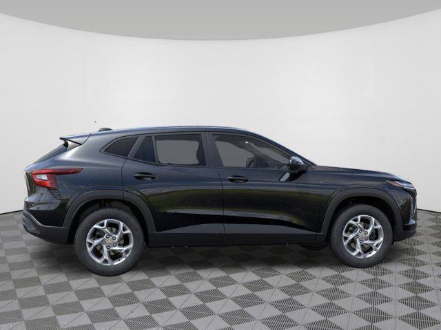 new 2025 Chevrolet Trax car, priced at $22,740