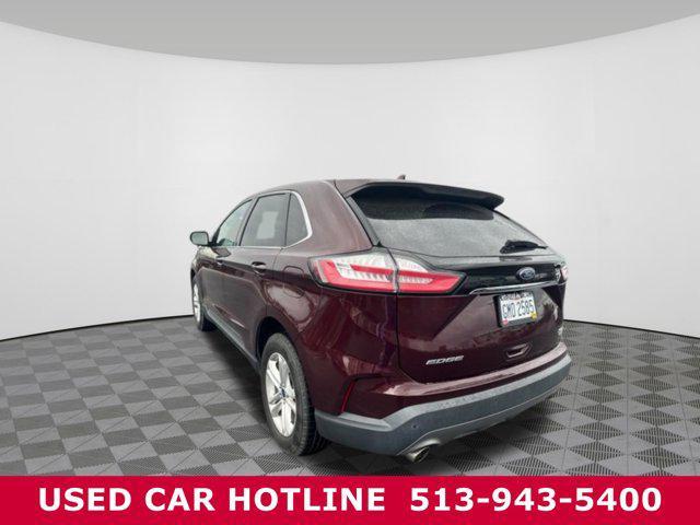 used 2020 Ford Edge car, priced at $18,101