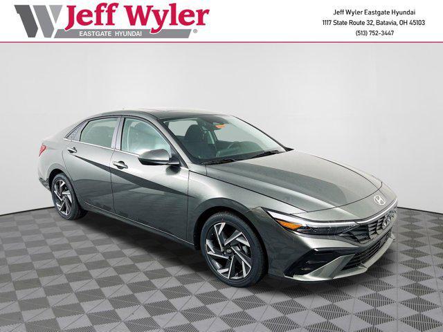 new 2025 Hyundai Elantra car, priced at $26,802