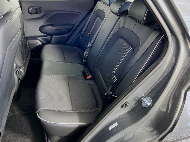 new 2025 Hyundai Venue car, priced at $25,550