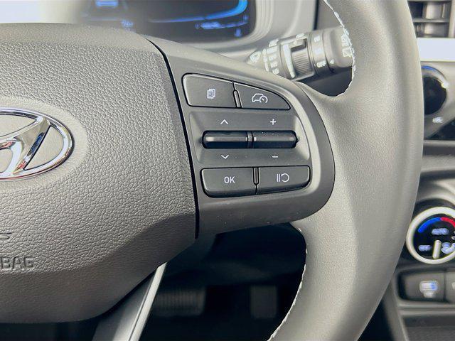 new 2025 Hyundai Venue car, priced at $25,550