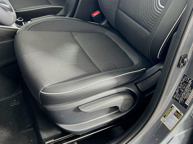new 2025 Hyundai Venue car, priced at $25,550