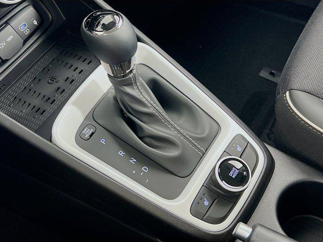 new 2025 Hyundai Venue car, priced at $25,550