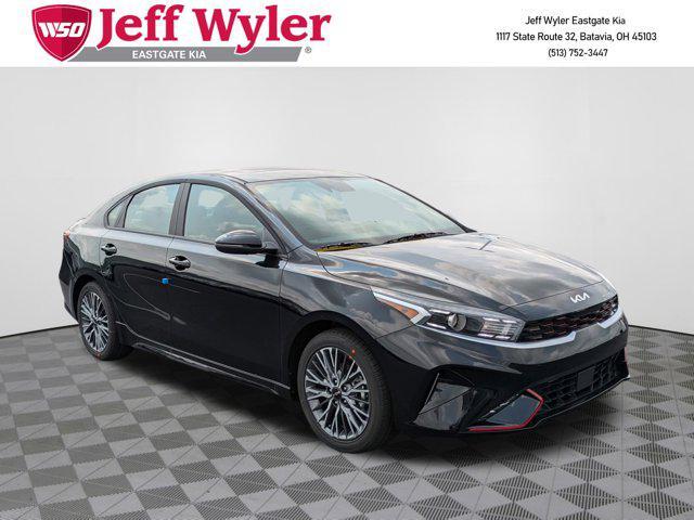 new 2024 Kia Forte car, priced at $22,380