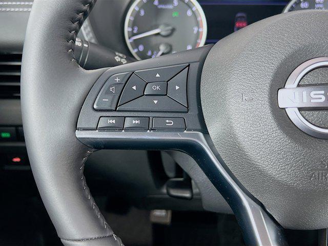 new 2025 Nissan Sentra car, priced at $23,841