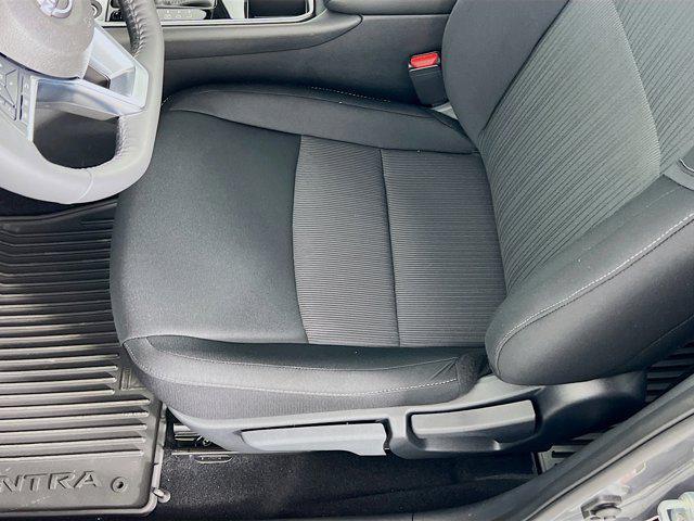 new 2025 Nissan Sentra car, priced at $23,841