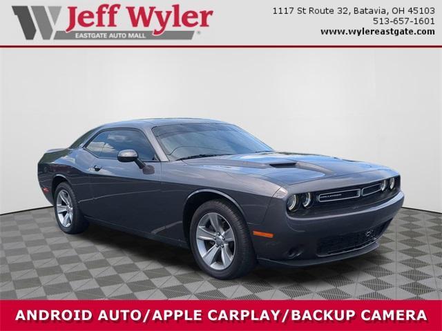 used 2019 Dodge Challenger car, priced at $17,998