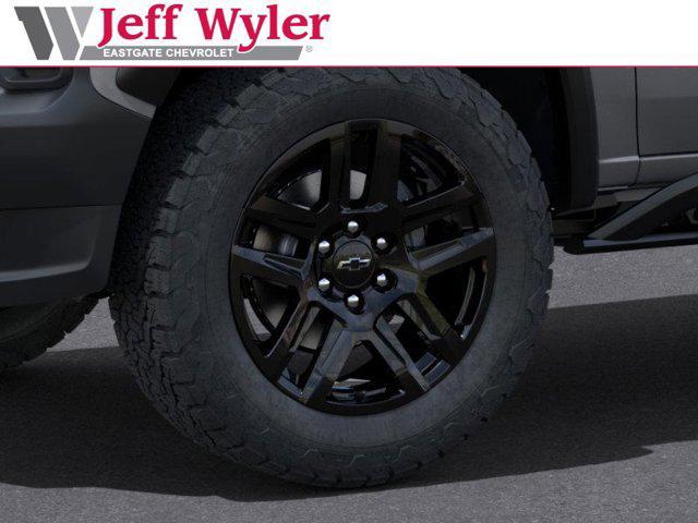 new 2025 Chevrolet Colorado car, priced at $47,820