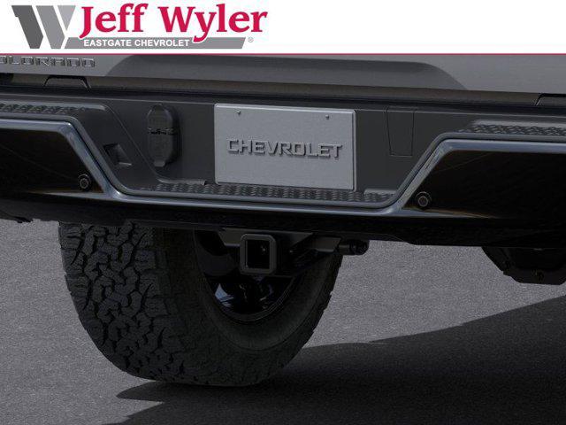 new 2025 Chevrolet Colorado car, priced at $47,820