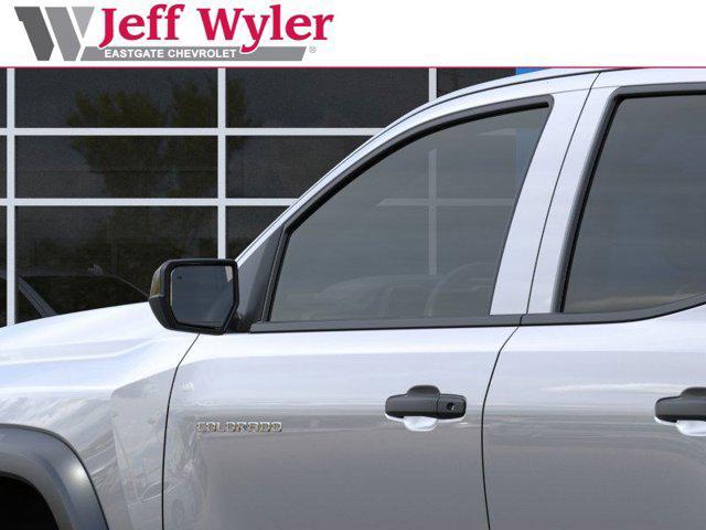 new 2025 Chevrolet Colorado car, priced at $47,820